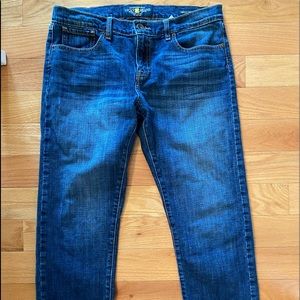 Lucky brand jeans